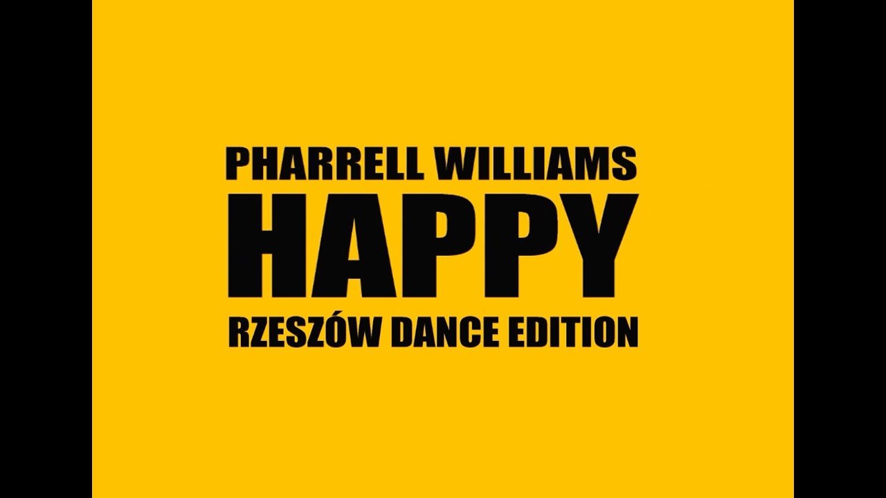 Pharrell williams happy snl dancers