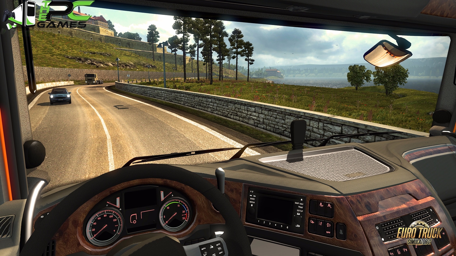 Euro truck simulator 2 demo free download pc
